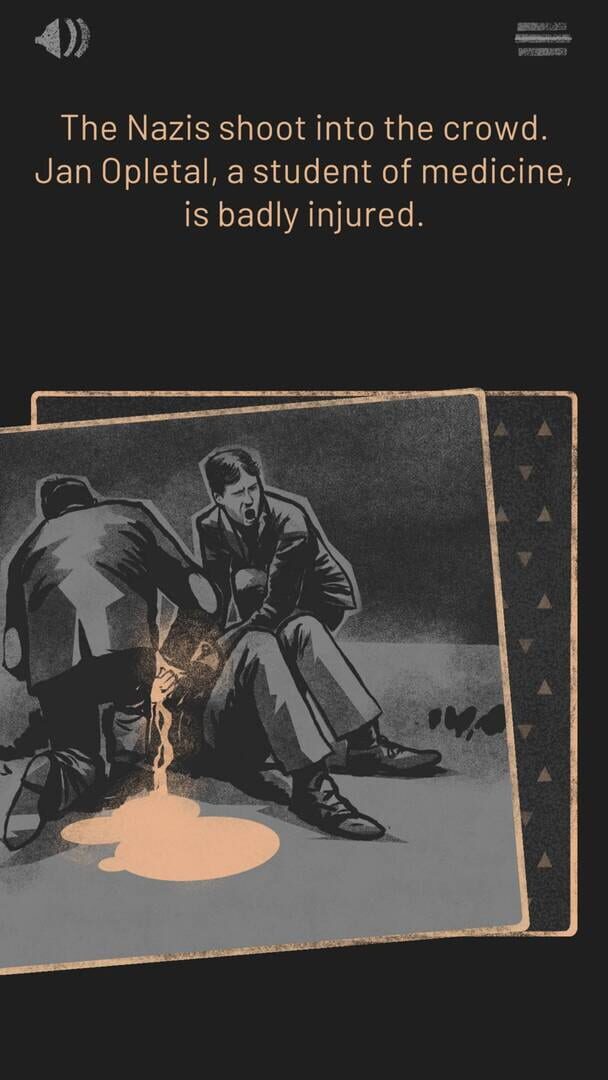 Screenshot for Train to Sachsenhausen