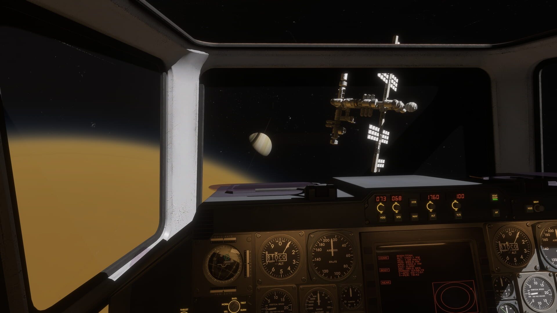 Screenshot for Space Hauler