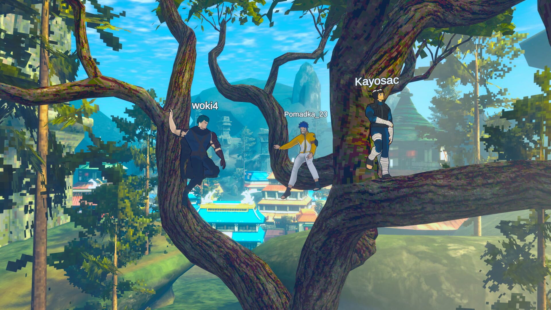Screenshot for Kage