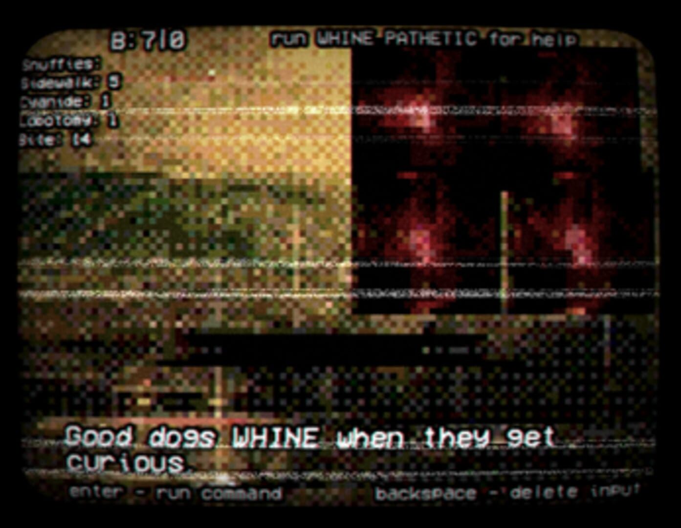Screenshot for Snuff Puppy Shelter