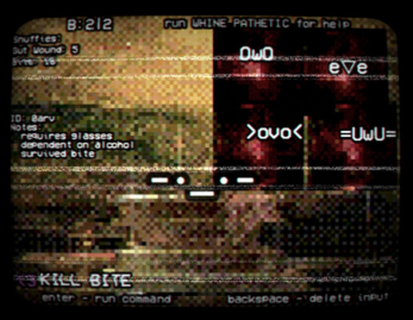 Screenshot for Snuff Puppy Shelter