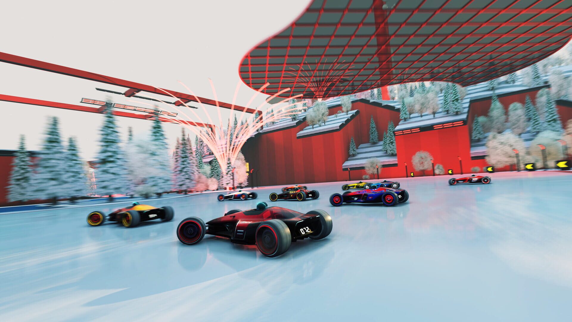 Screenshot for Trackmania