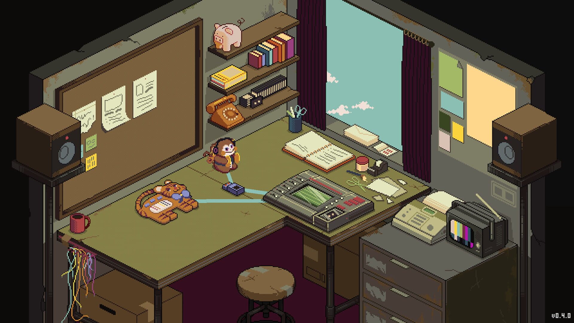 Screenshot for Offbeat