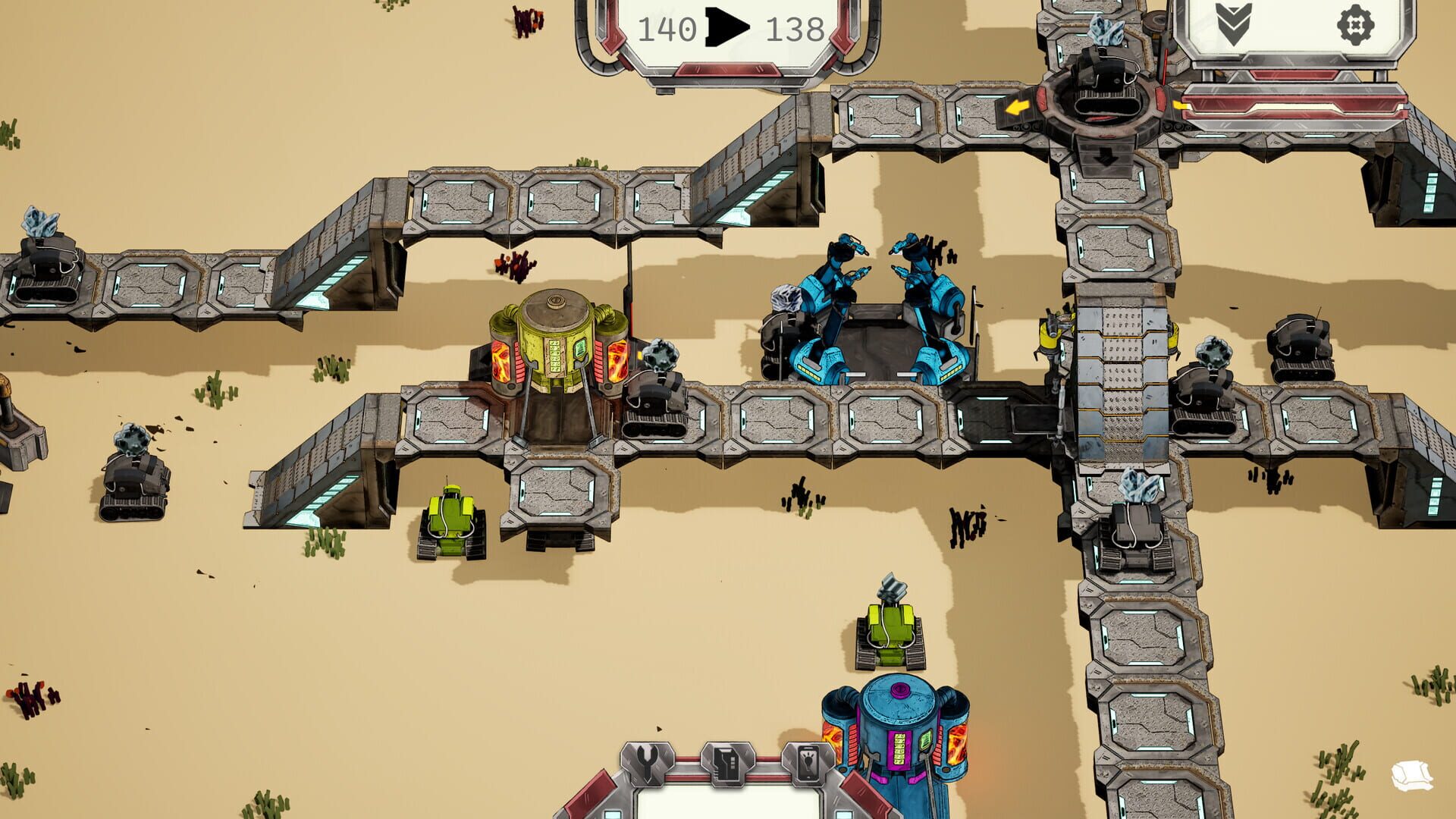 Screenshot for Botlings
