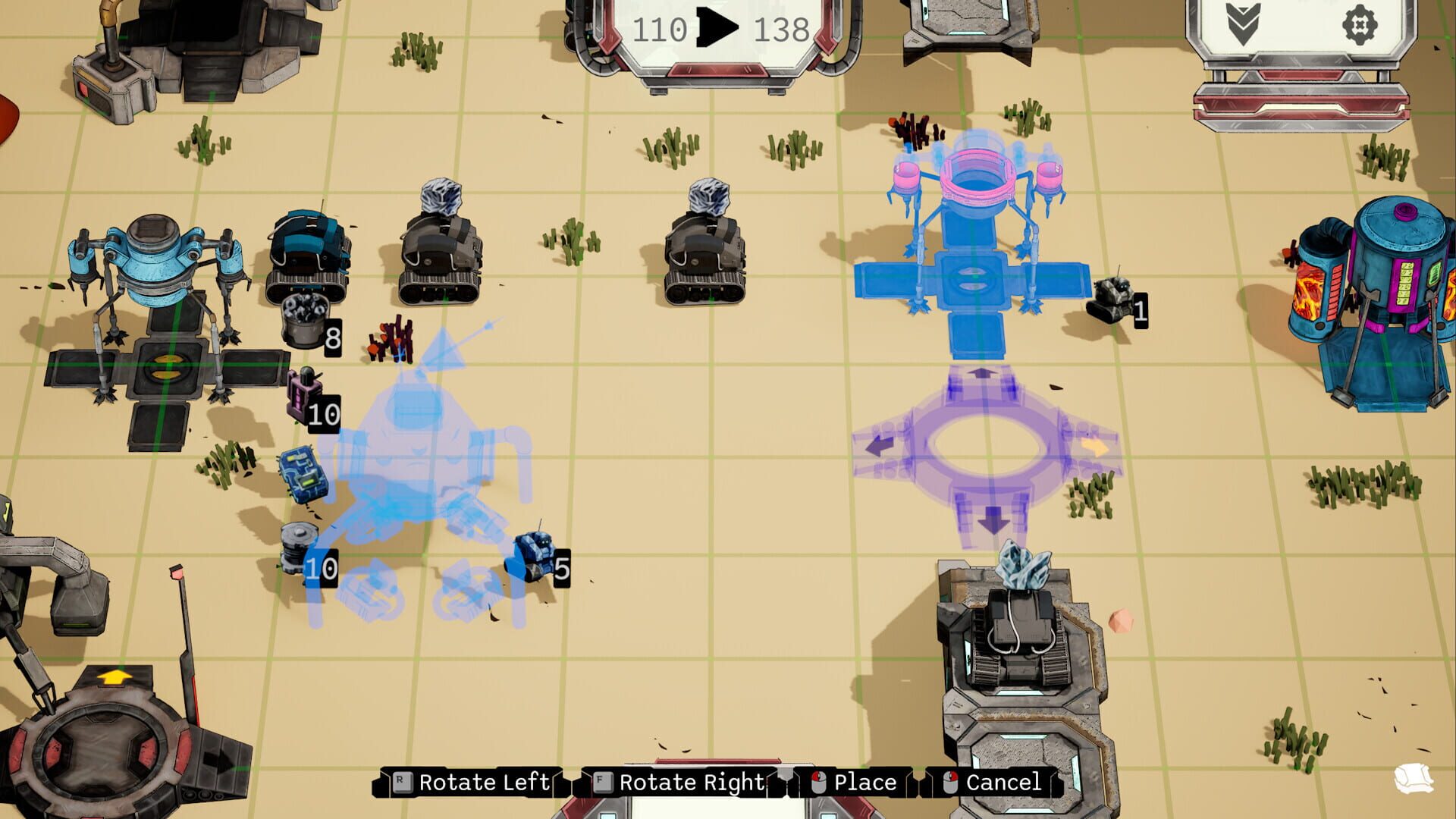 Screenshot for Botlings