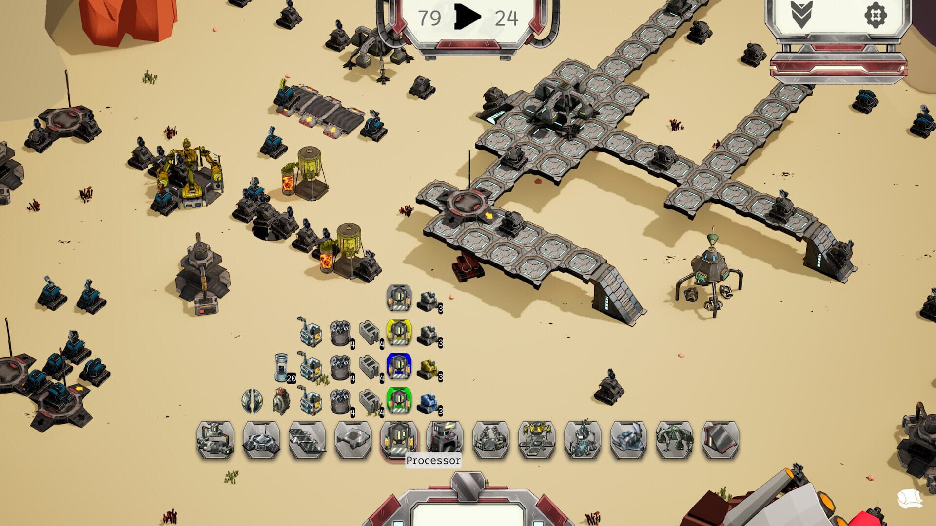 Screenshot for Botlings