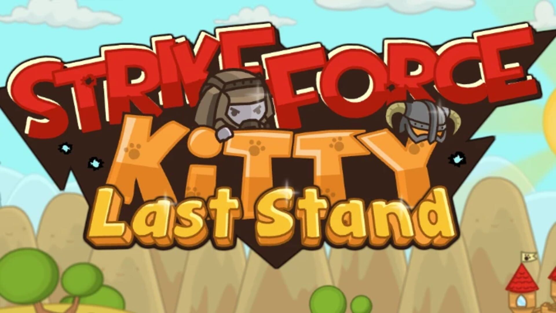 Screenshot for Strikeforce Kitty: Last Stand