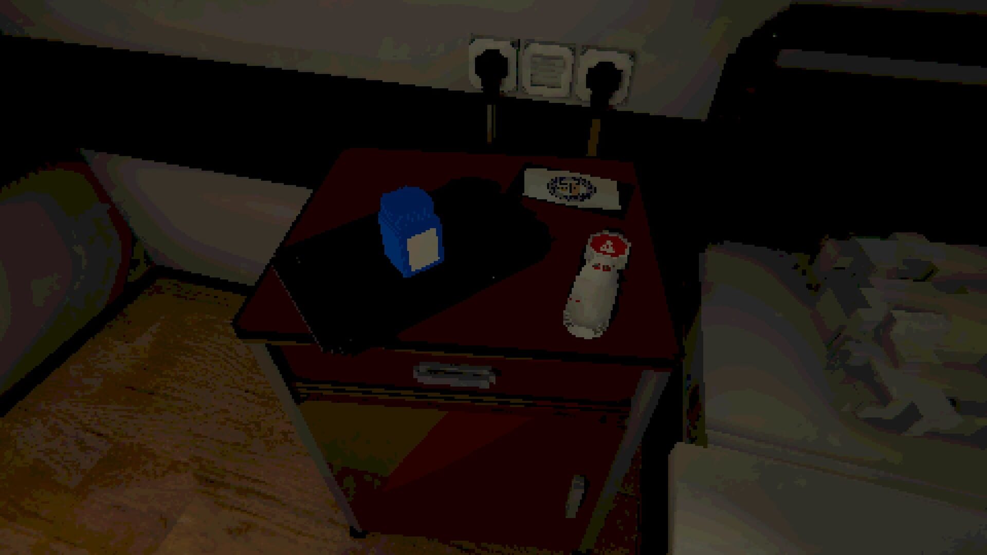 Screenshot for The Call Button