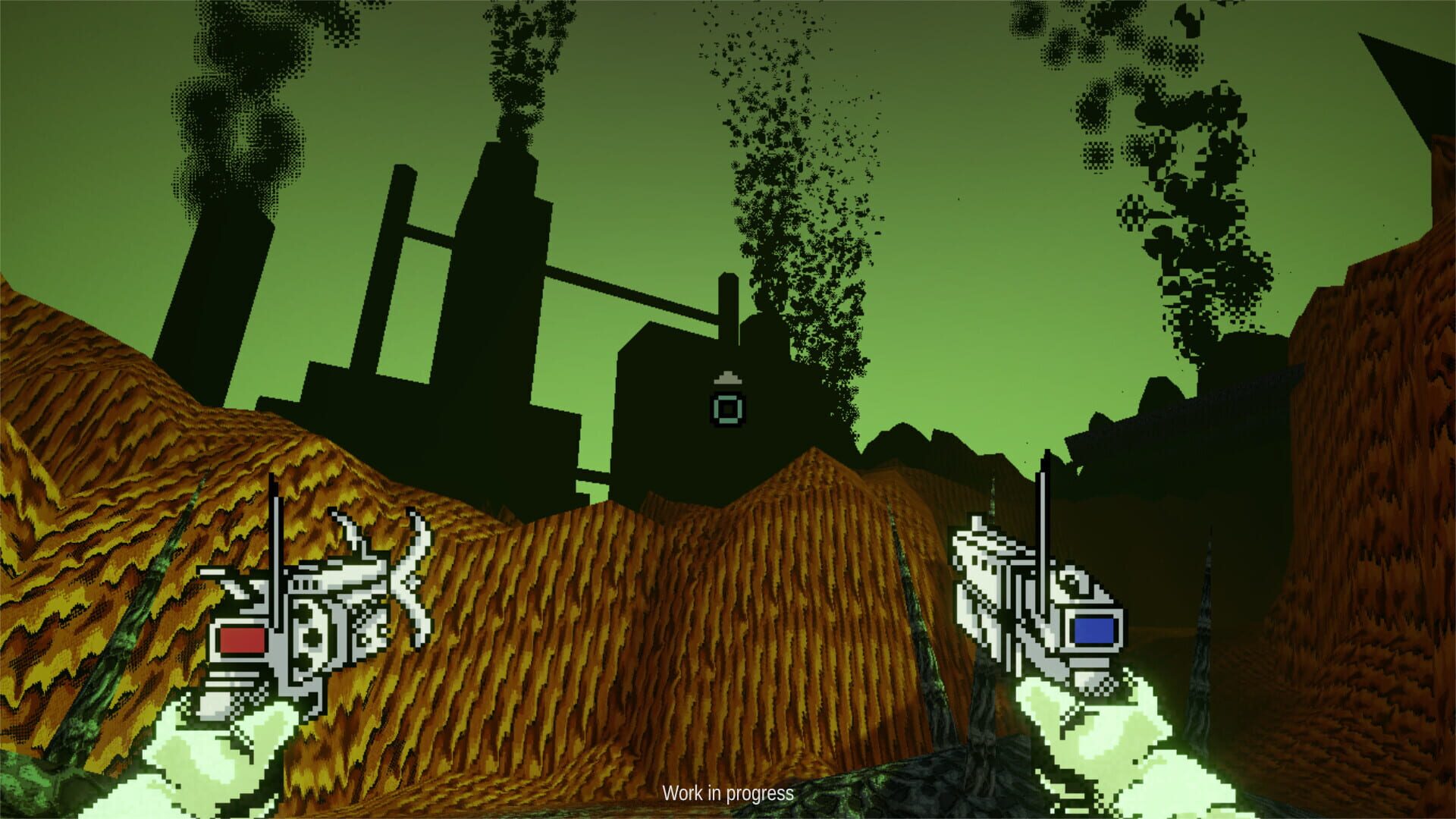 Screenshot for Damnation84