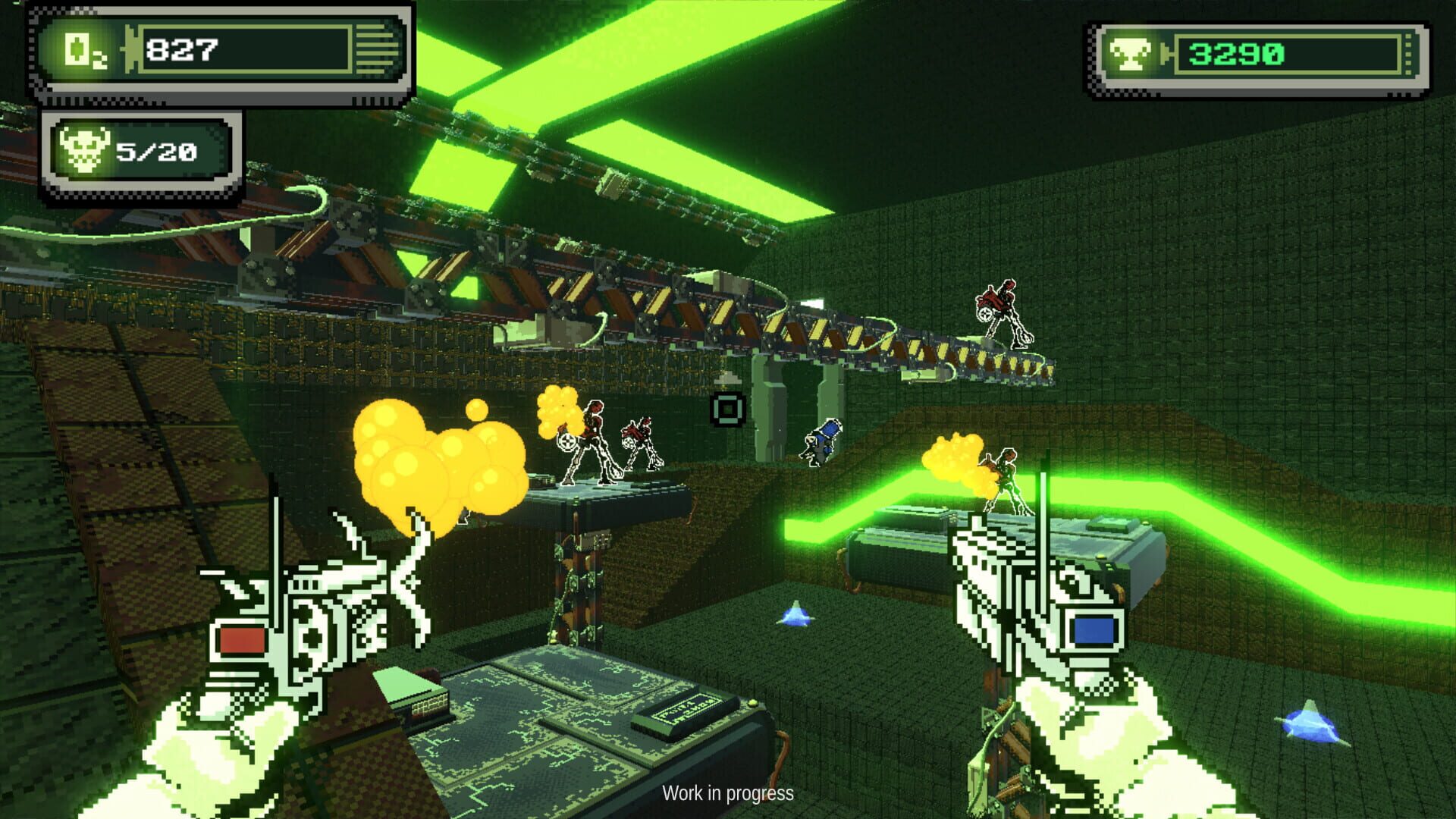 Screenshot for Damnation84