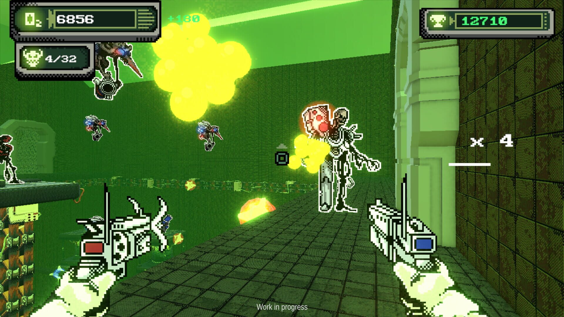 Screenshot for Damnation84