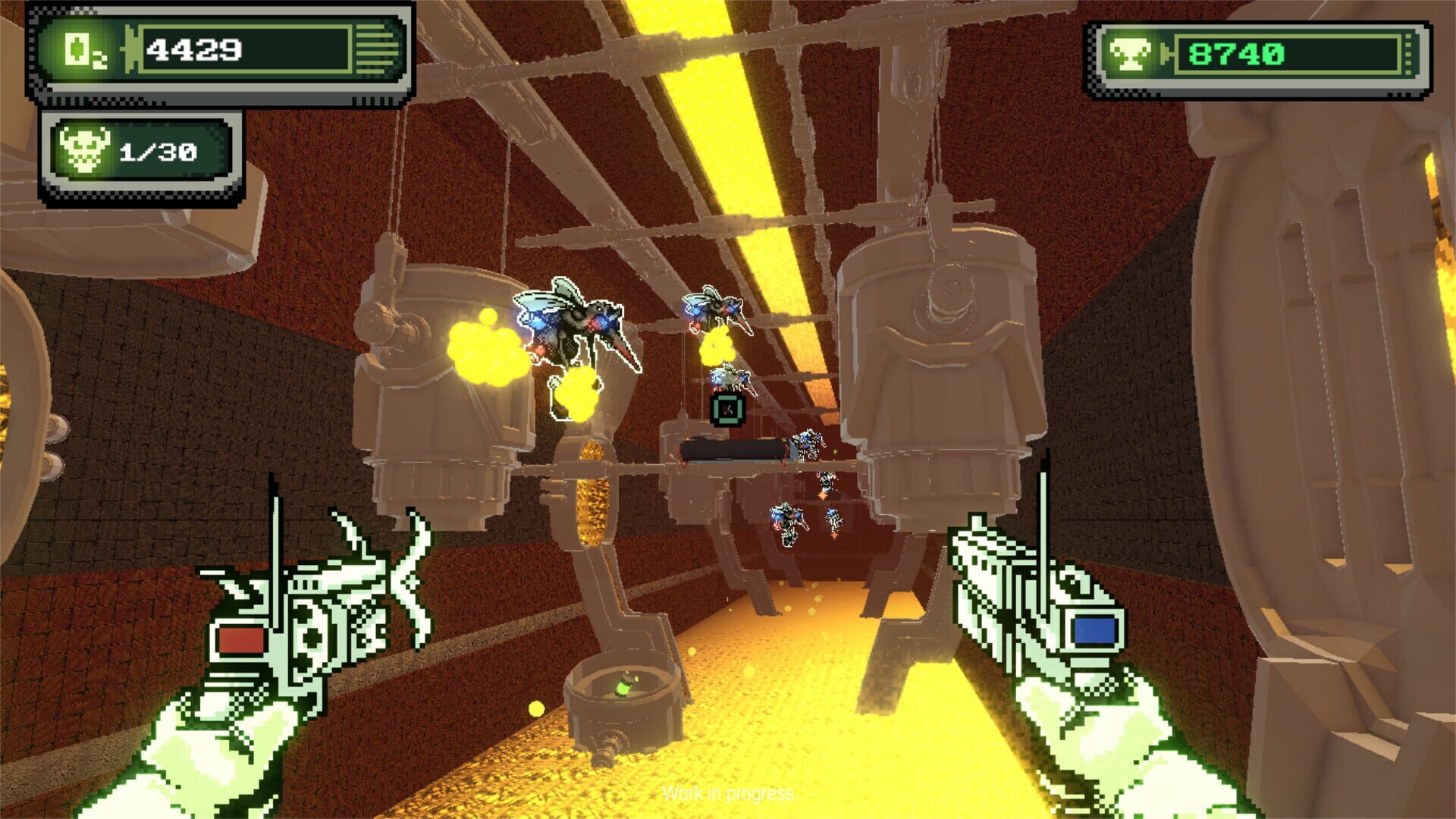 Screenshot for Damnation84