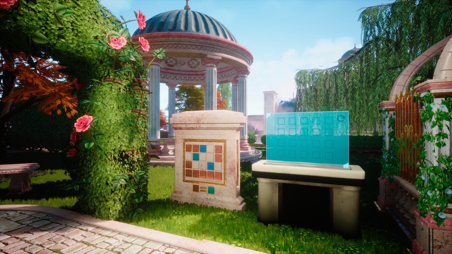 Screenshot for Puzzle Park II