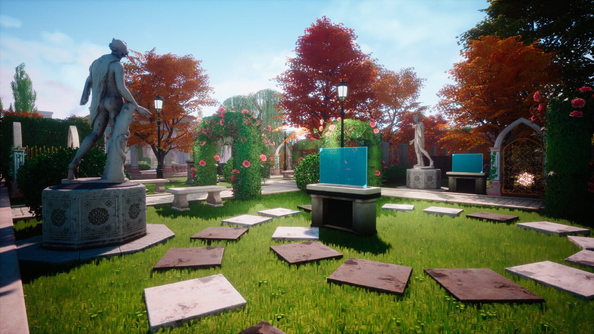 Screenshot for Puzzle Park II