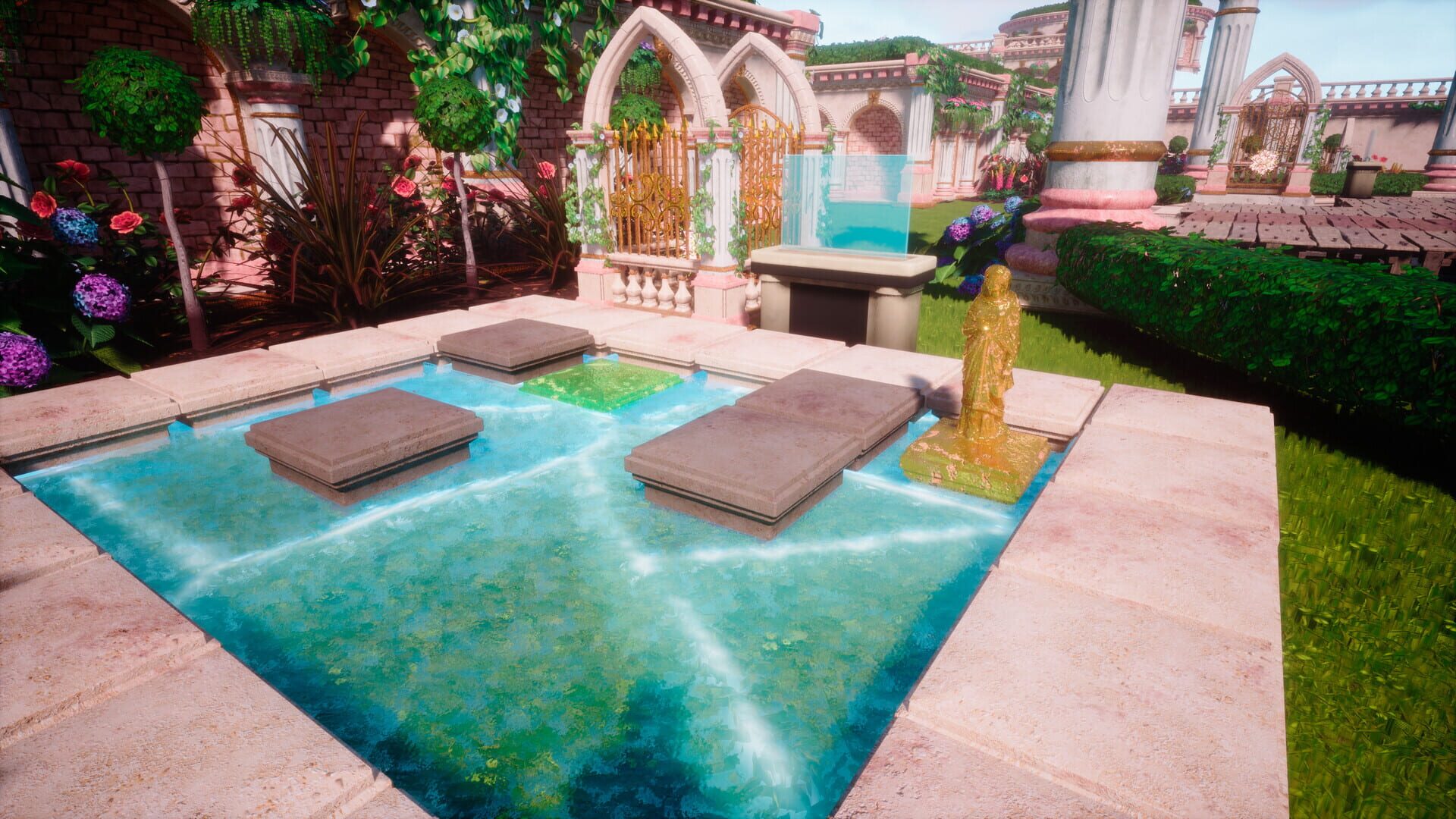 Screenshot for Puzzle Park II