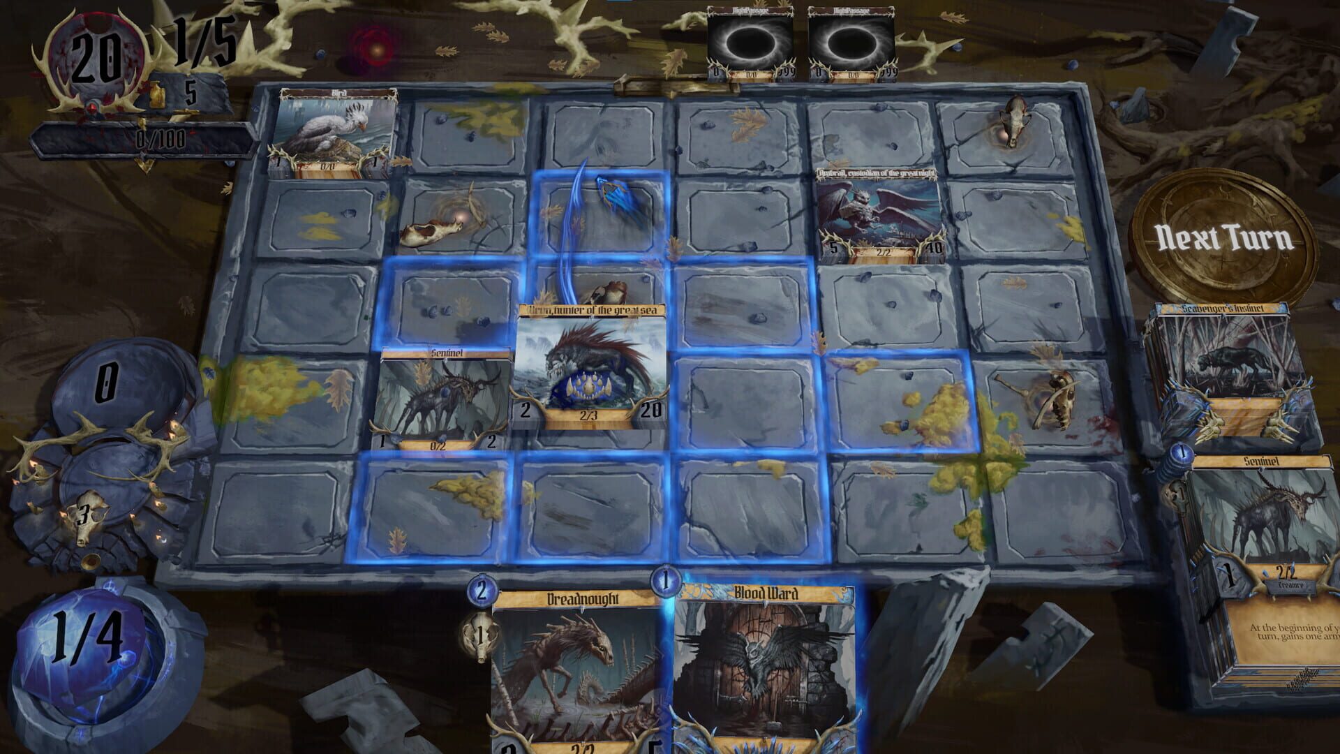 Screenshot for Carnholt