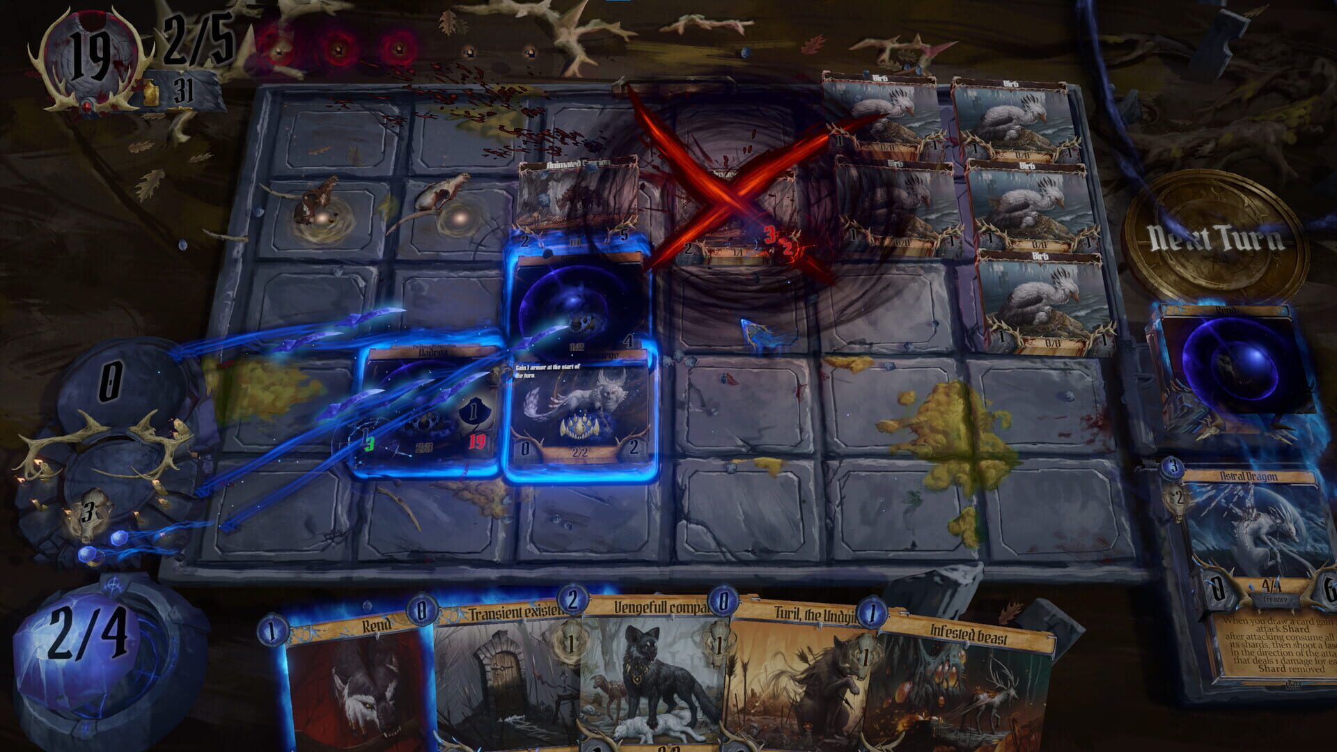 Screenshot for Carnholt