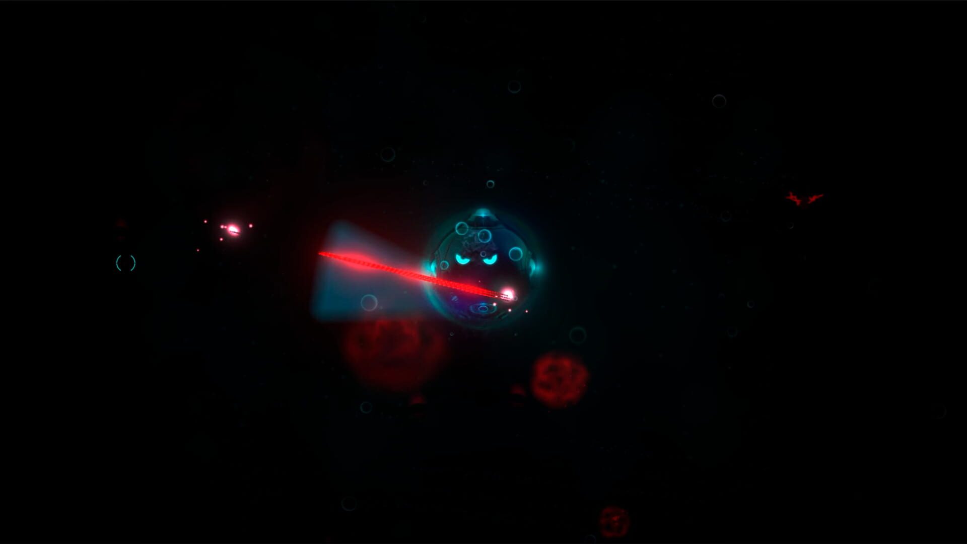 Screenshot for Black Submarine: Deep Seek