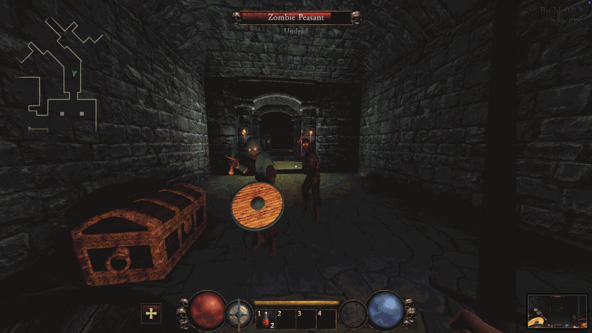 Screenshot for Heathen