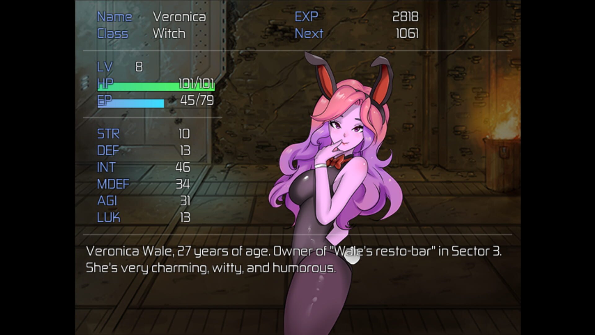 Screenshot for Rave Heart+