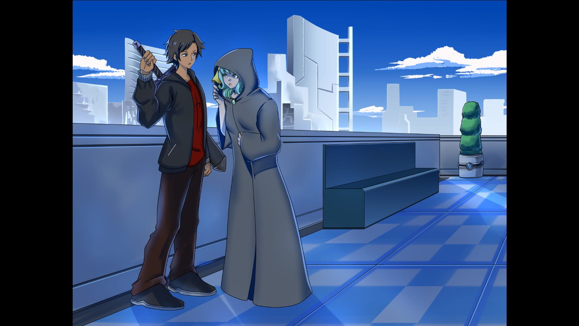 Screenshot for Rave Heart+