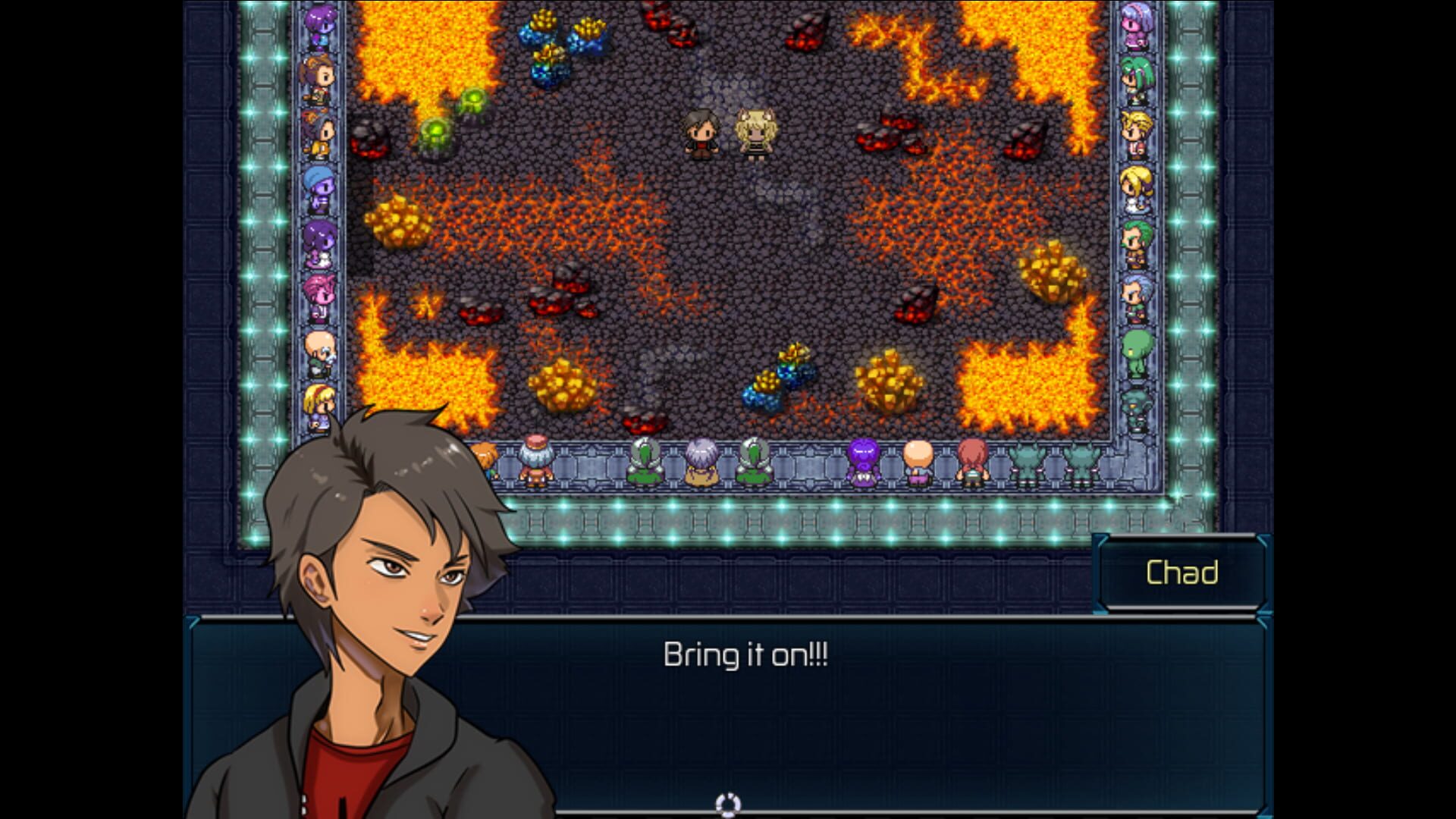 Screenshot for Rave Heart+