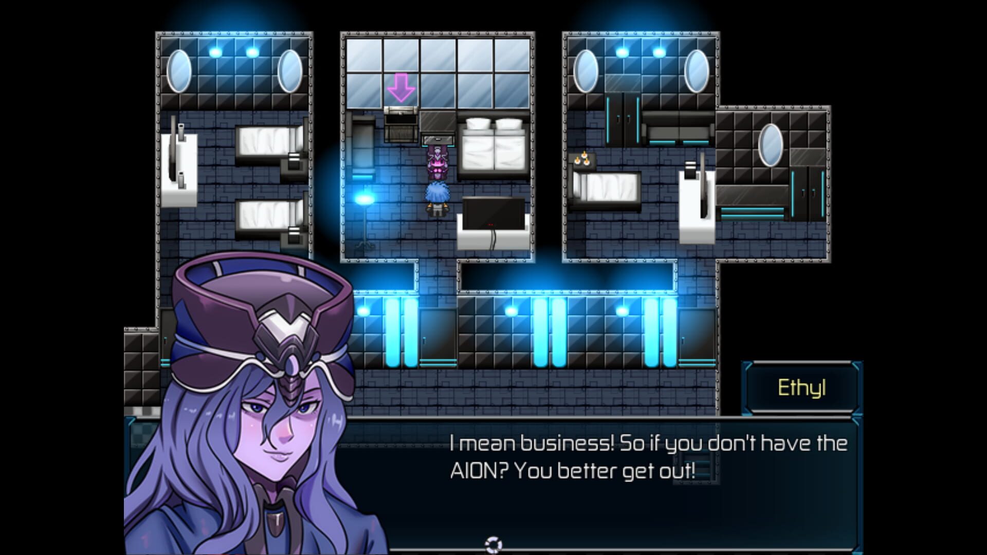 Screenshot for Rave Heart+