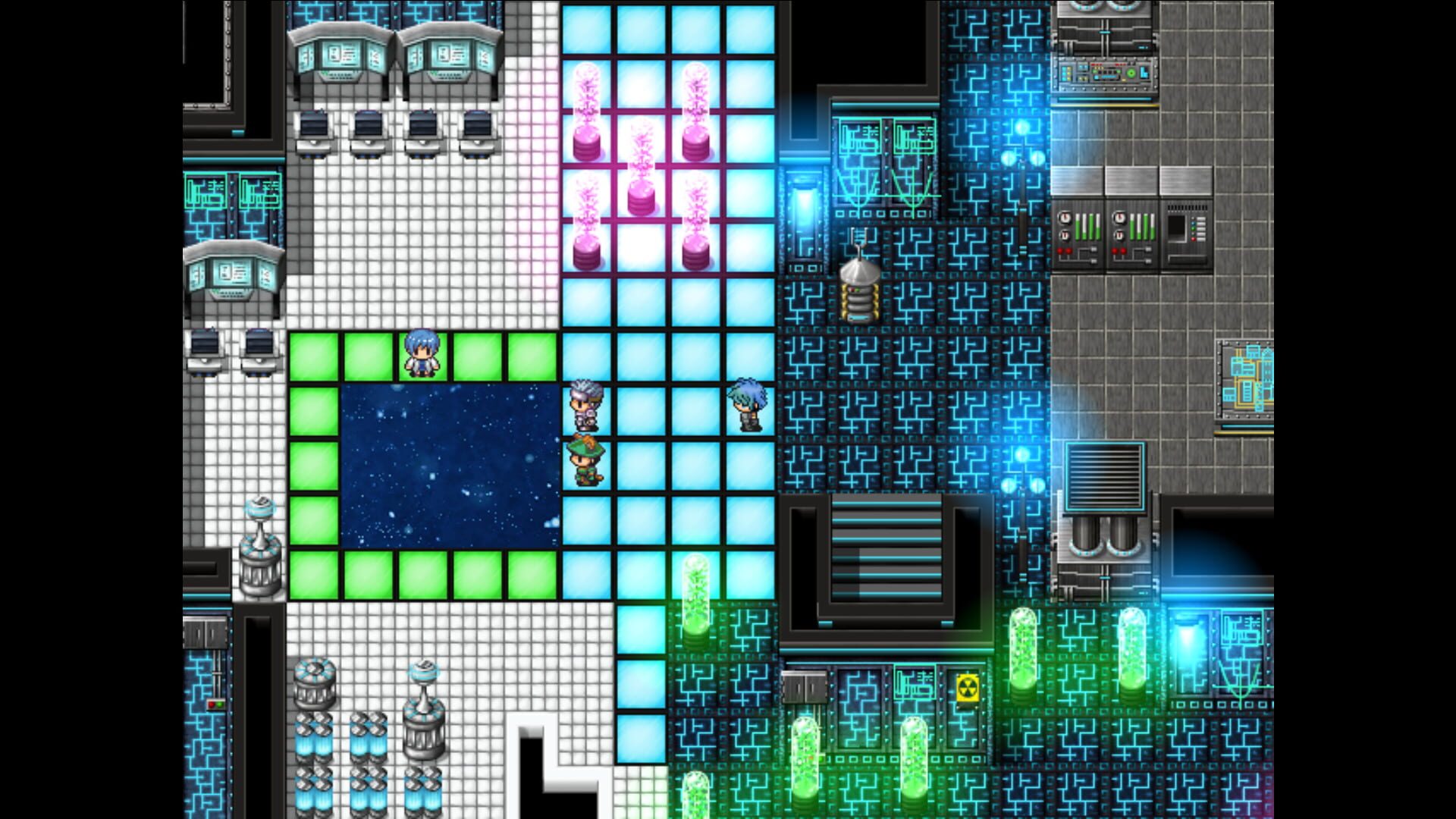 Screenshot for Rave Heart+