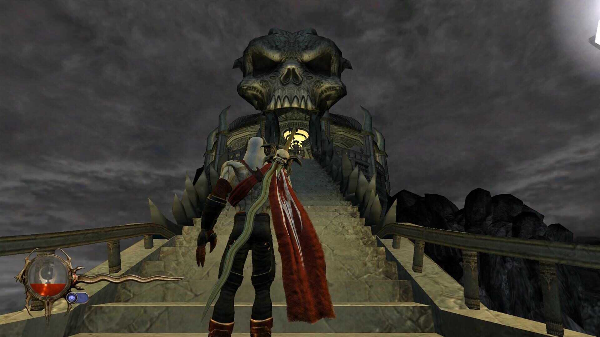 Screenshot for Legacy of Kain: Defiance Remastered