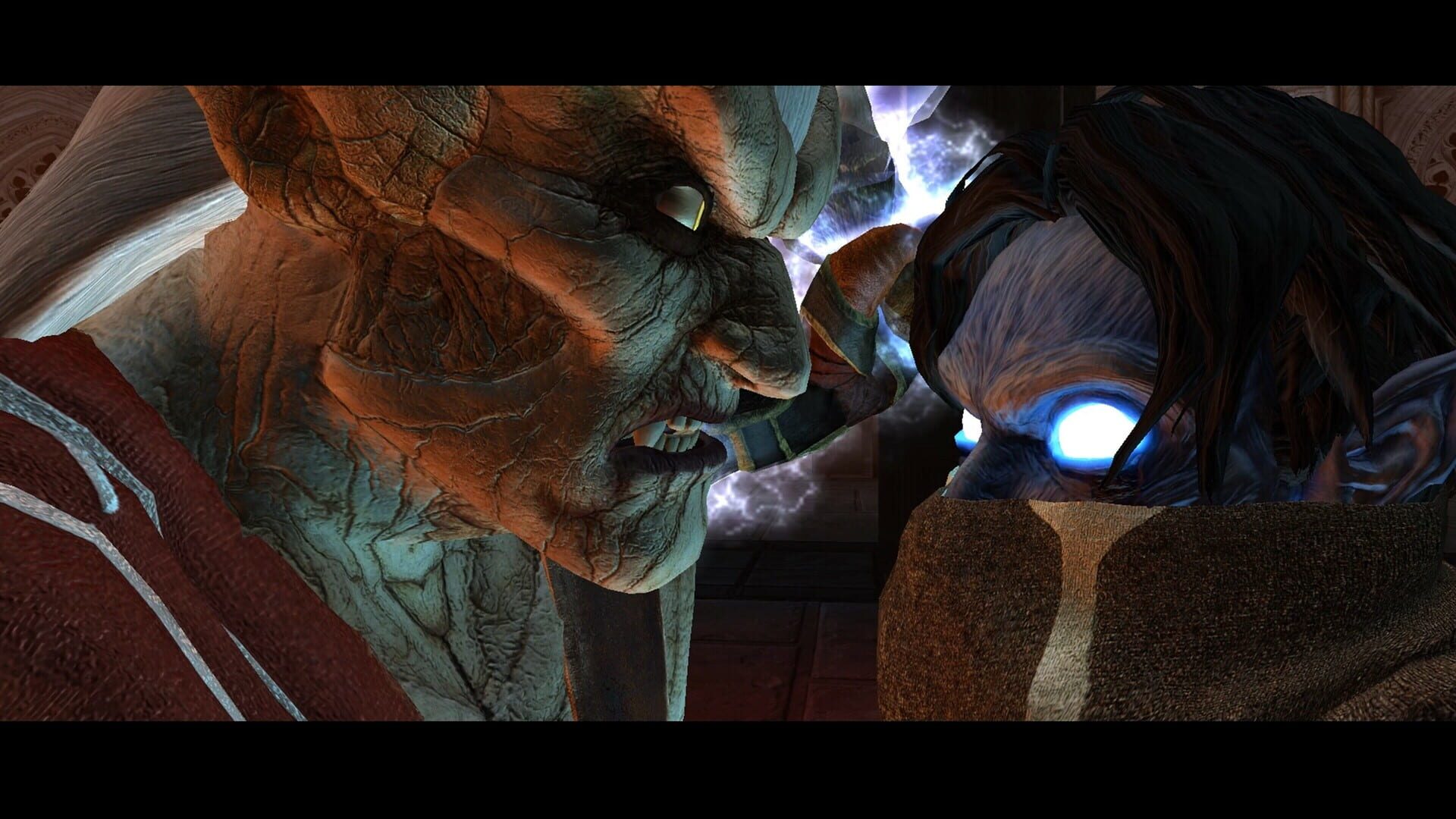 Screenshot for Legacy of Kain: Defiance Remastered