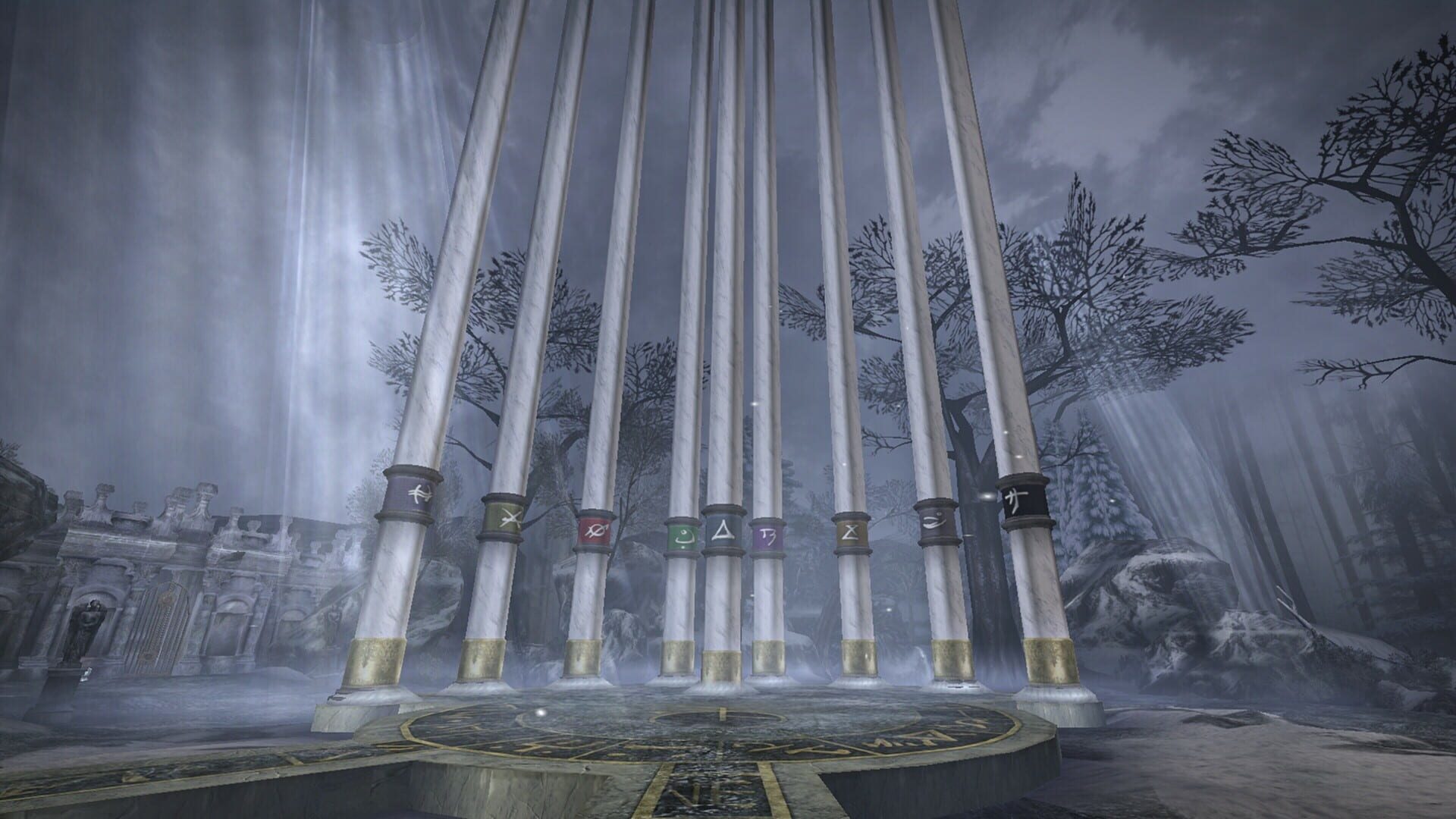 Screenshot for Legacy of Kain: Defiance Remastered