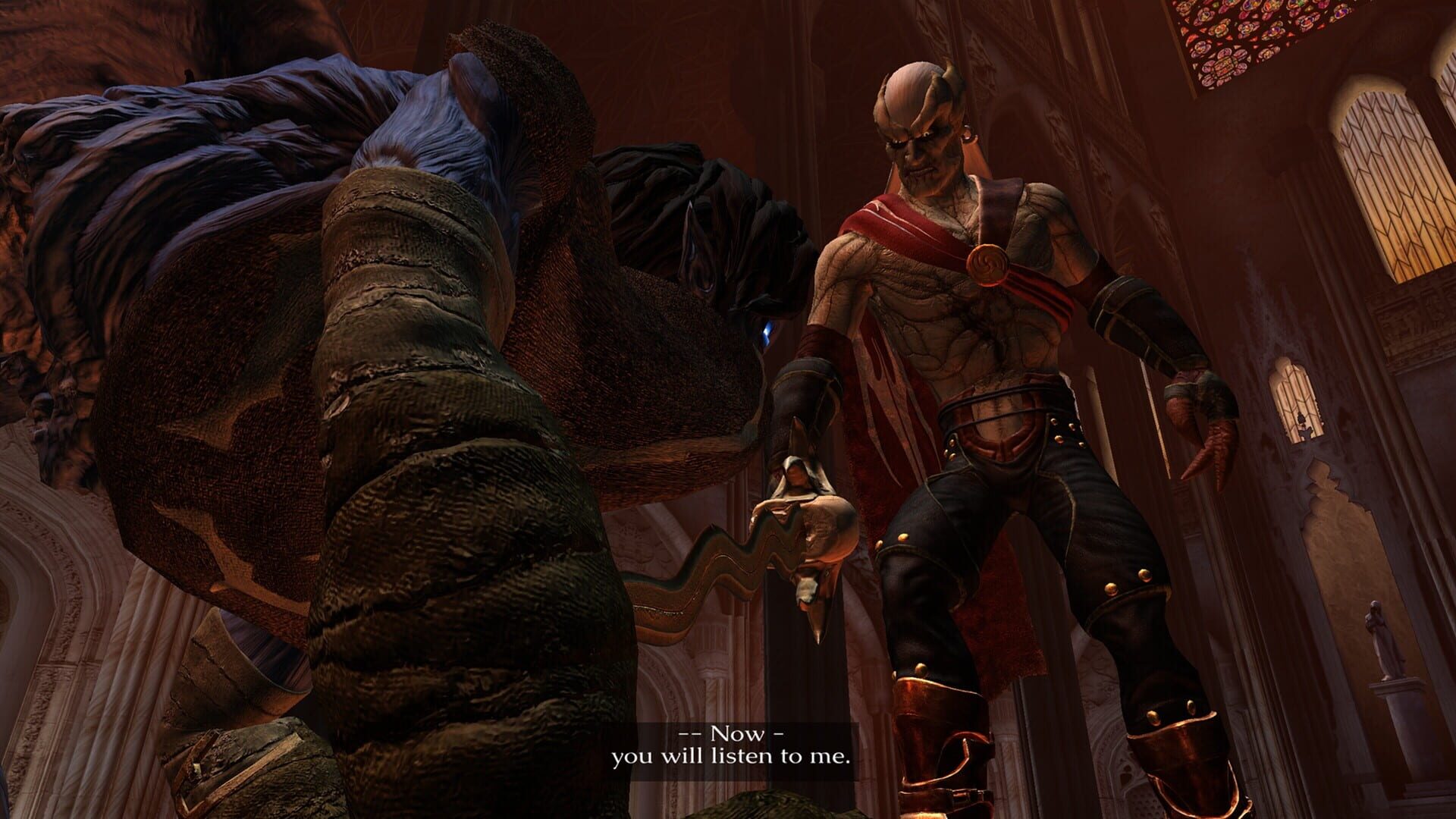 Screenshot for Legacy of Kain: Defiance Remastered