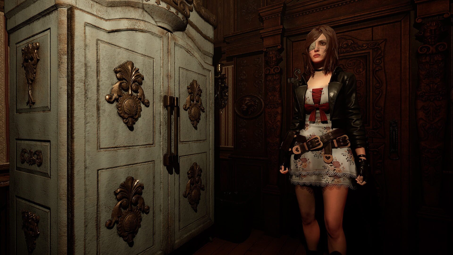 Screenshot for Tormented Souls II