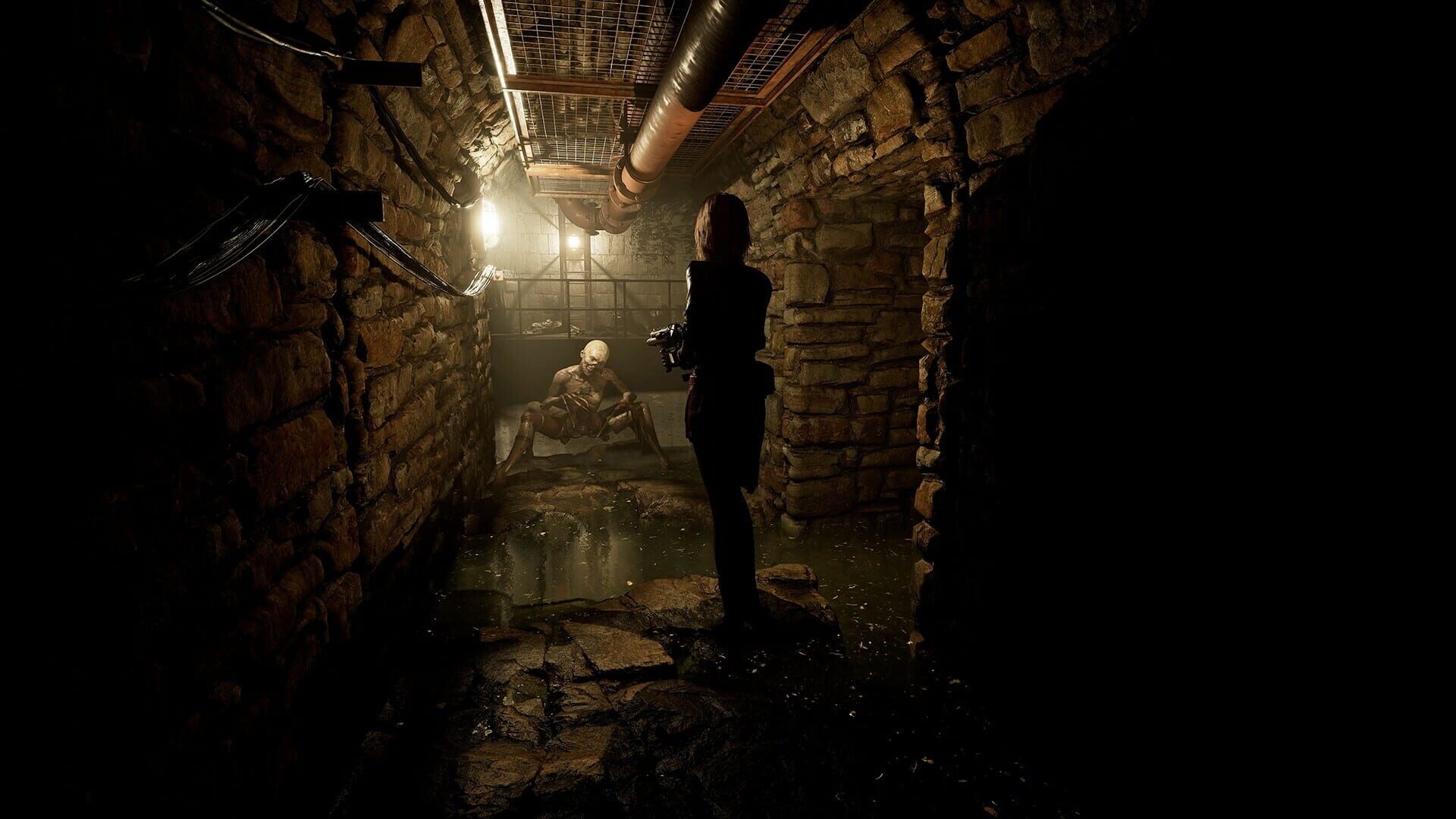Screenshot for Tormented Souls II