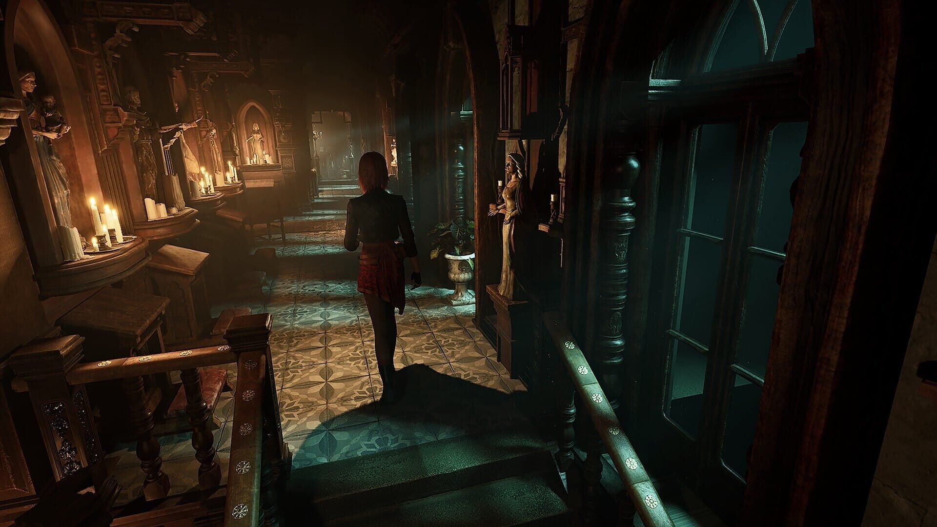 Screenshot for Tormented Souls II