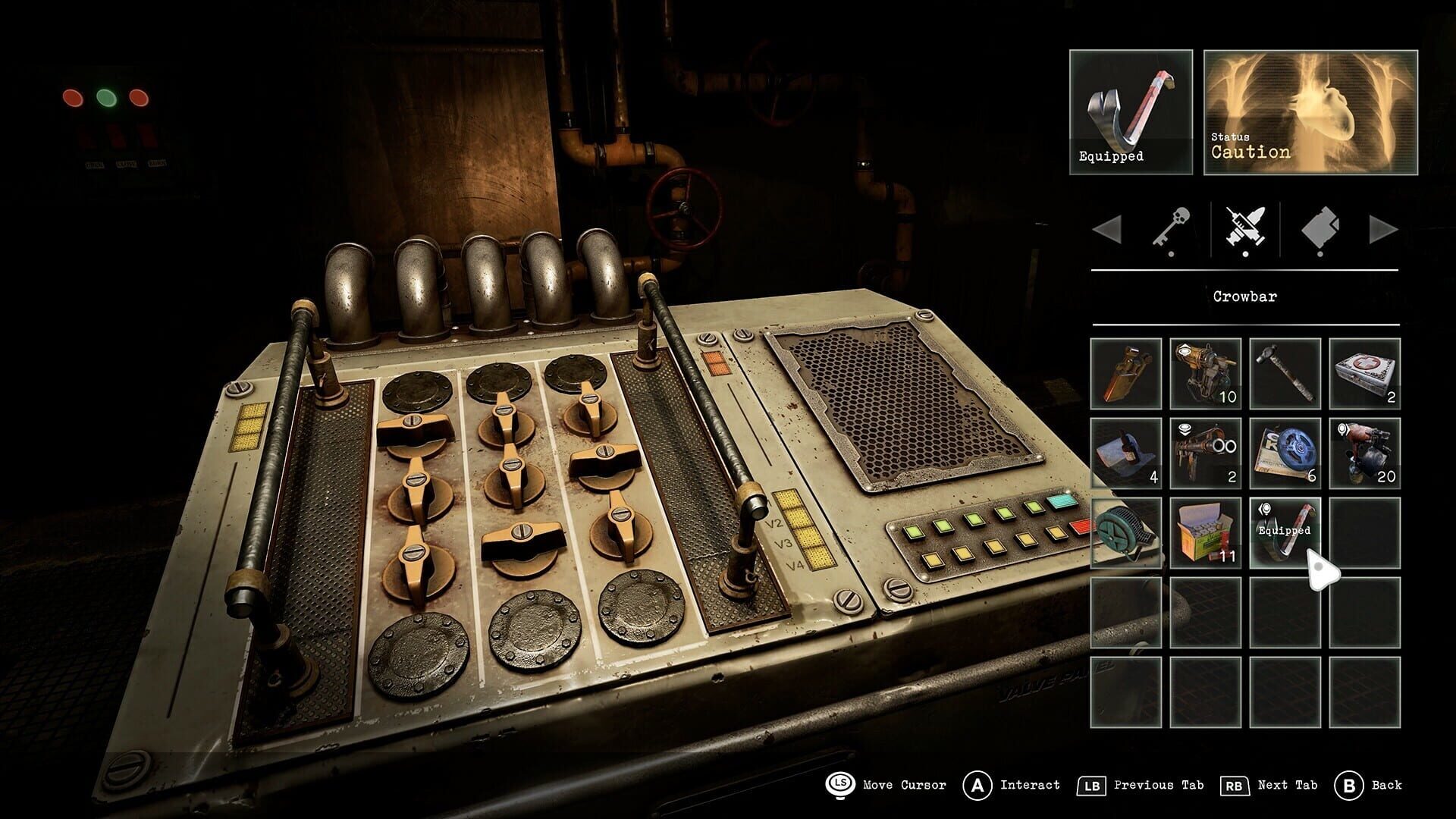 Screenshot for Tormented Souls II