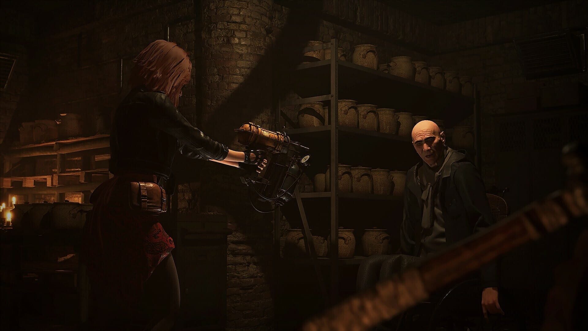 Screenshot for Tormented Souls II