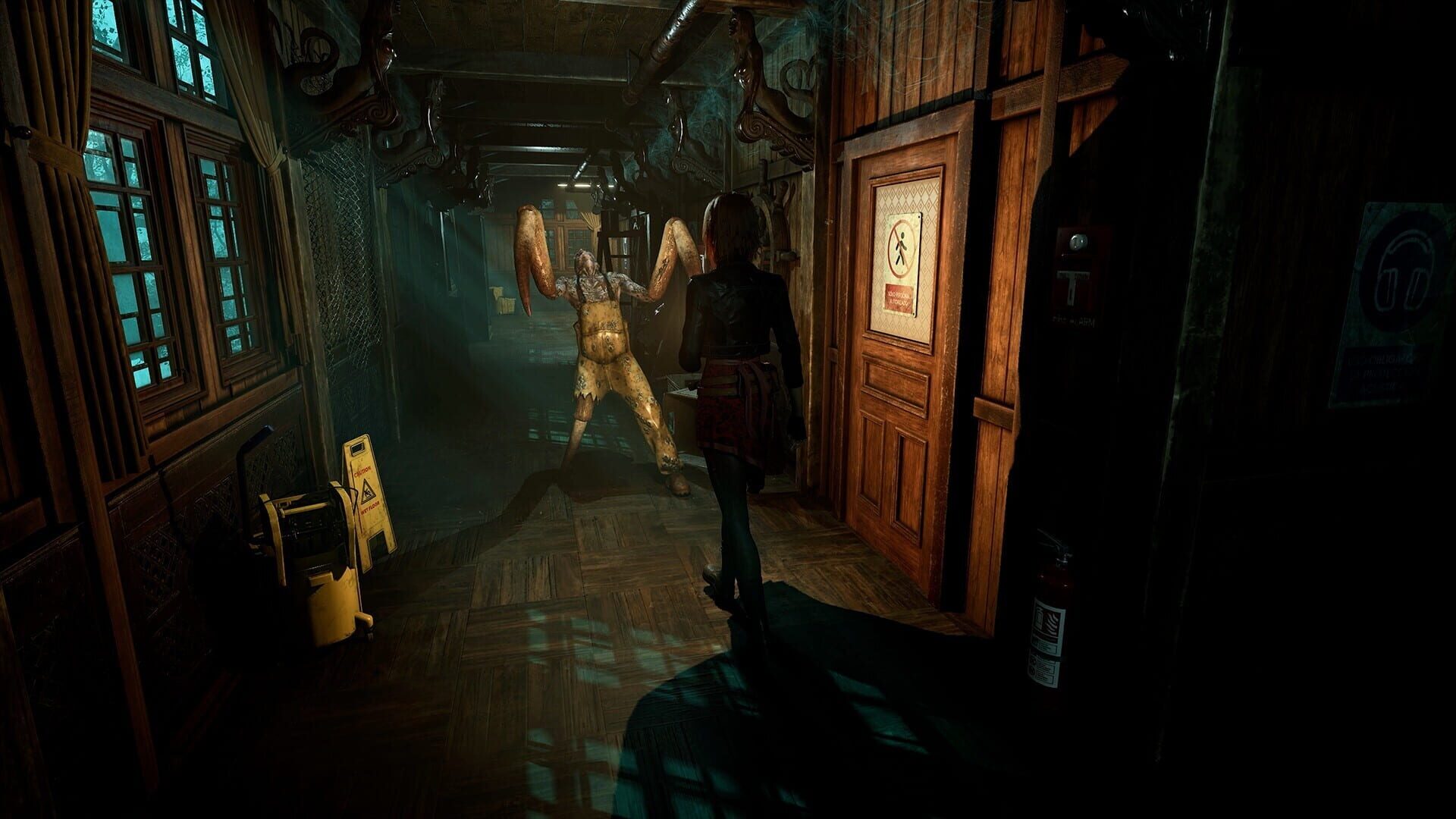 Screenshot for Tormented Souls II