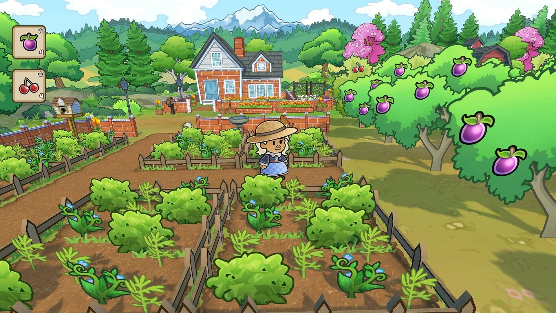 Screenshot for Echoes of the Plum Grove