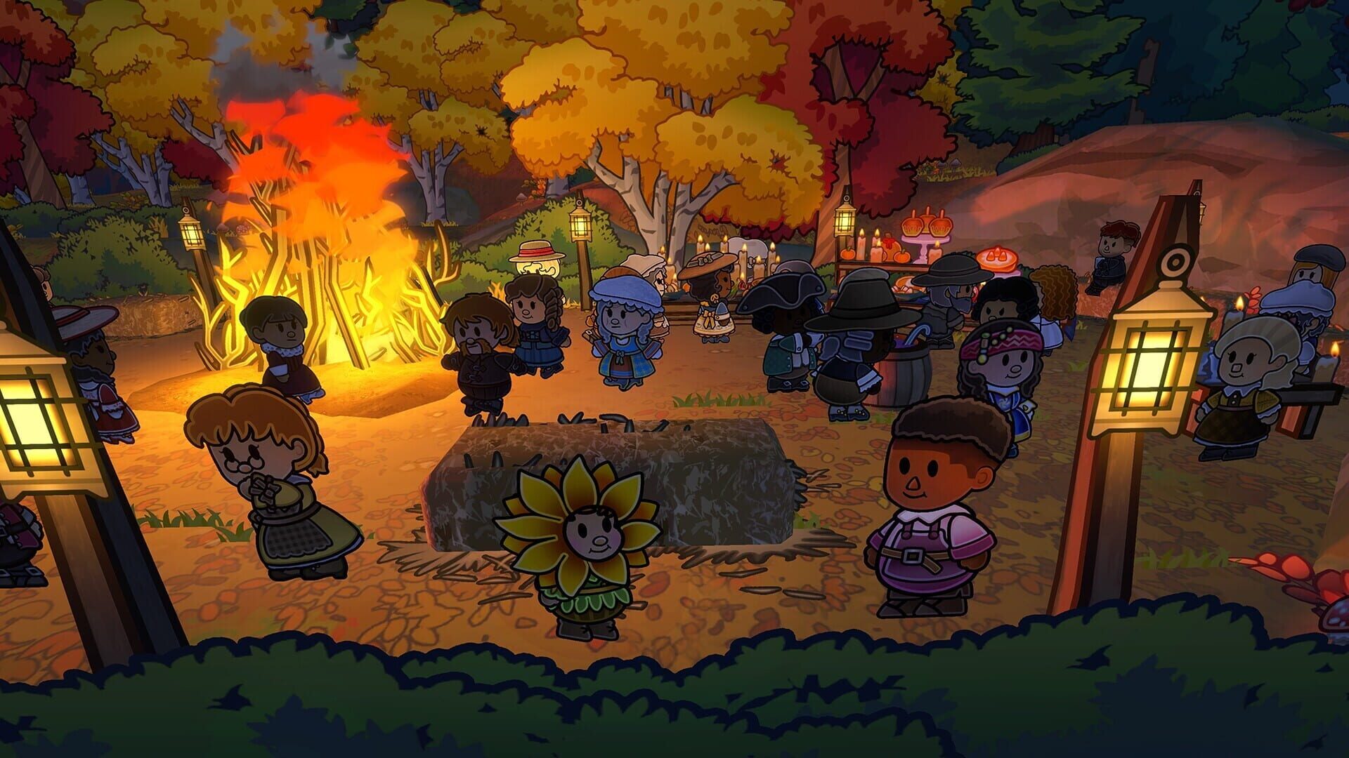 Screenshot for Echoes of the Plum Grove