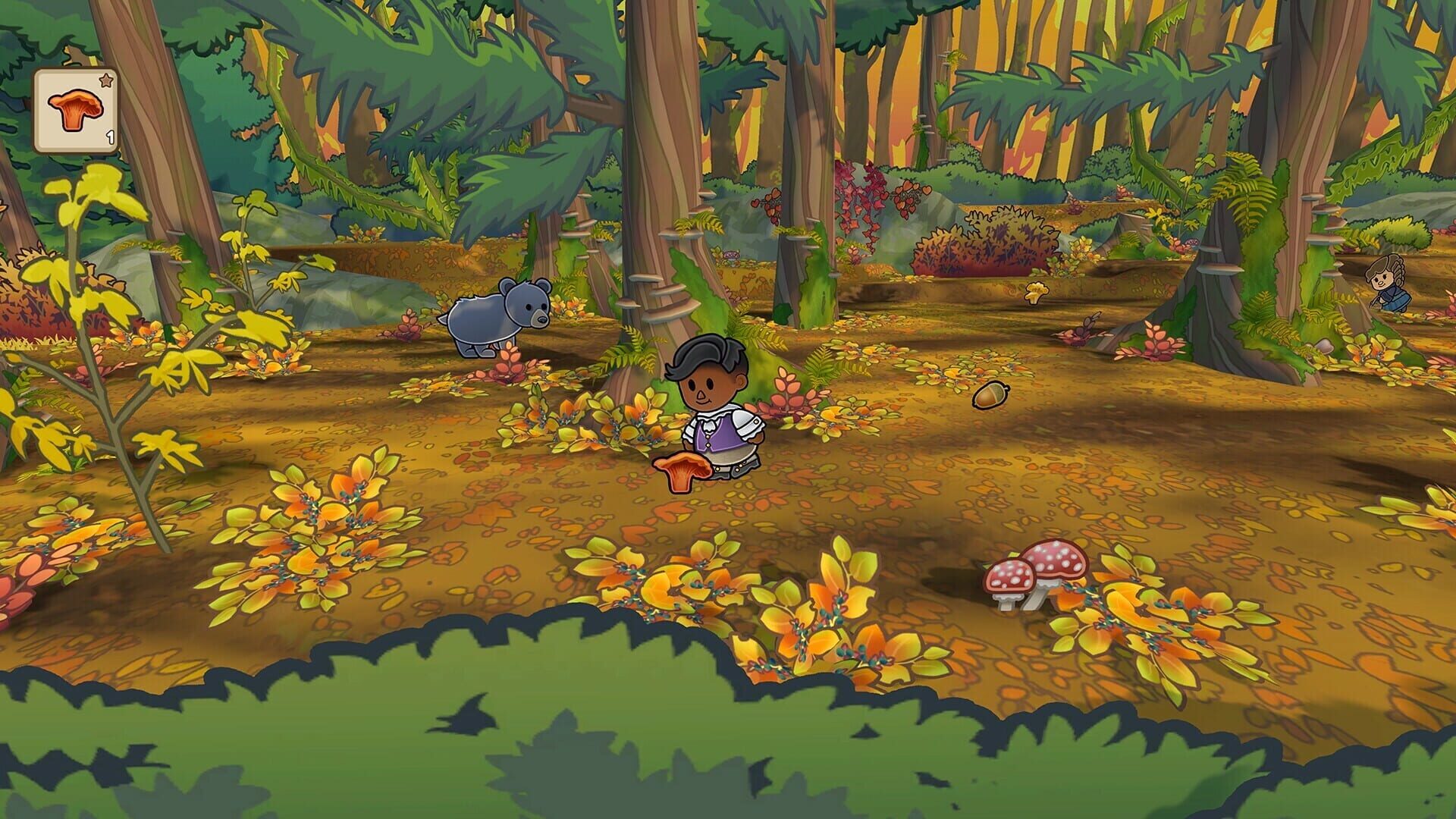 Screenshot for Echoes of the Plum Grove