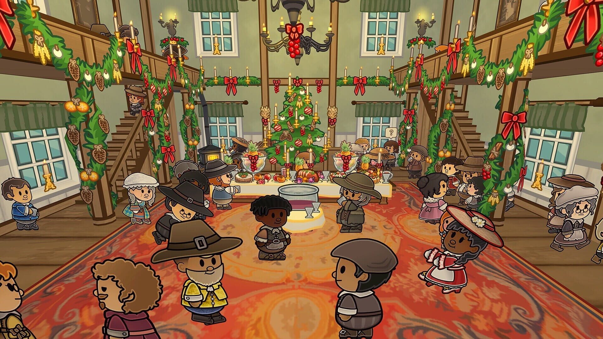 Screenshot for Echoes of the Plum Grove