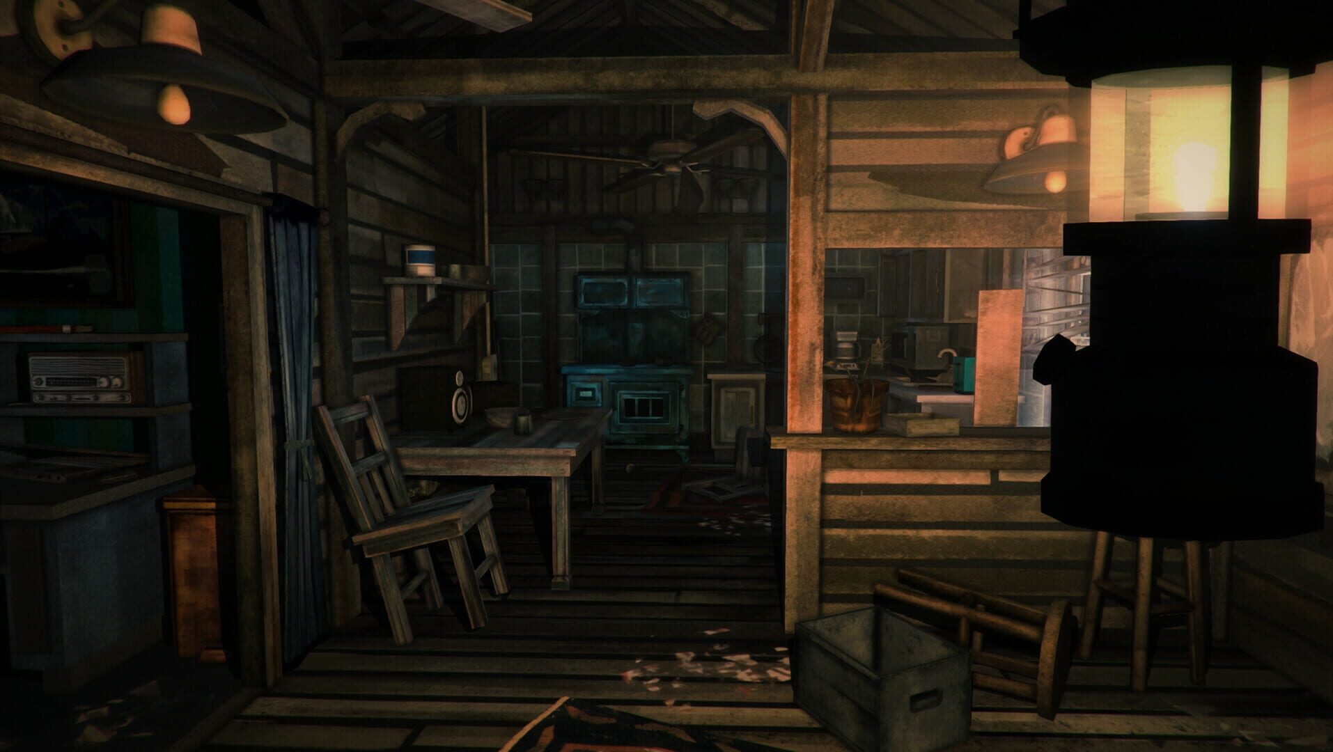 Screenshot for The Long Dark