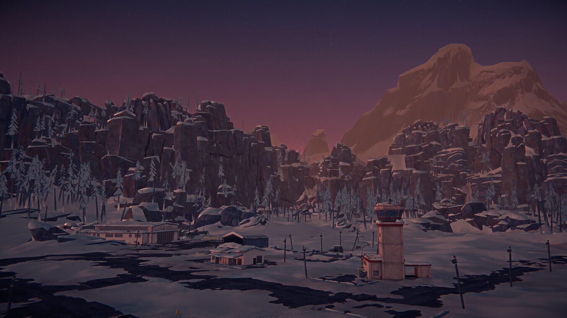 Screenshot for The Long Dark
