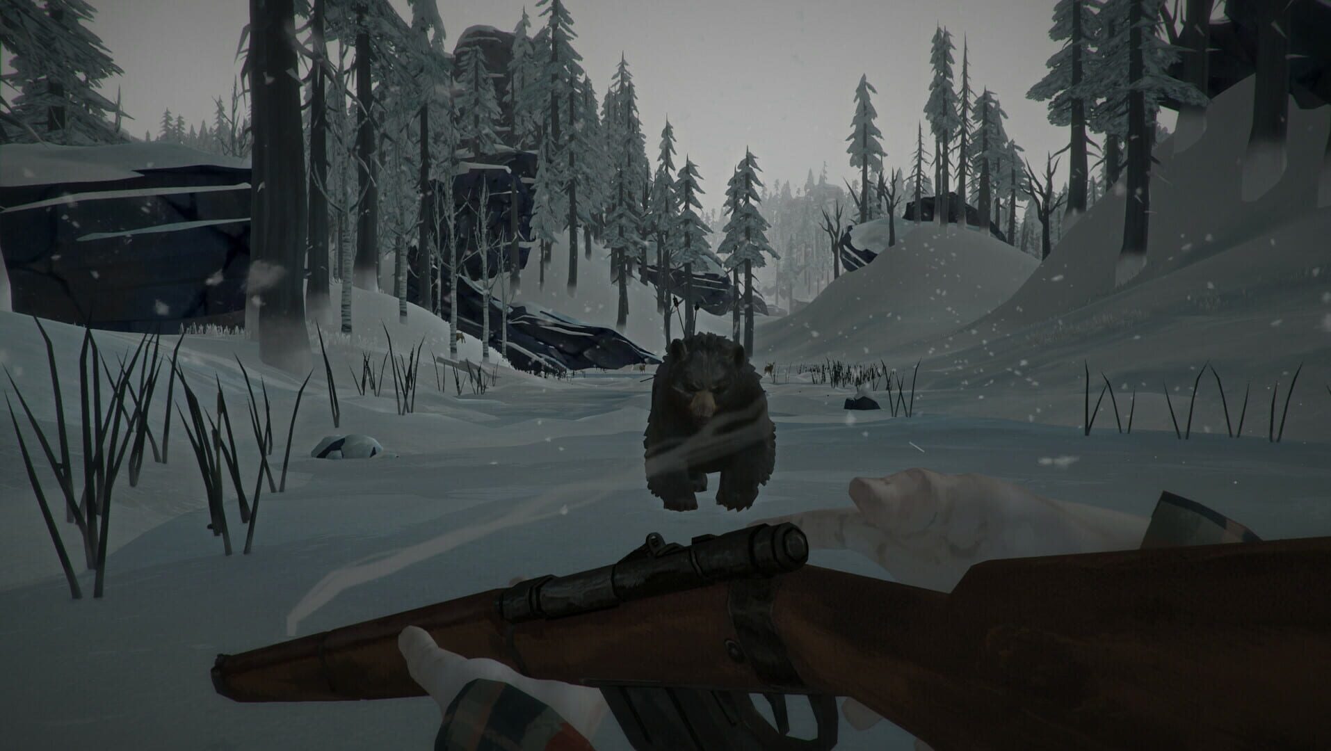 Screenshot for The Long Dark