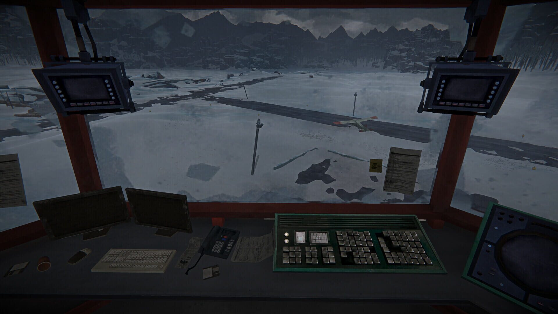 Screenshot for The Long Dark