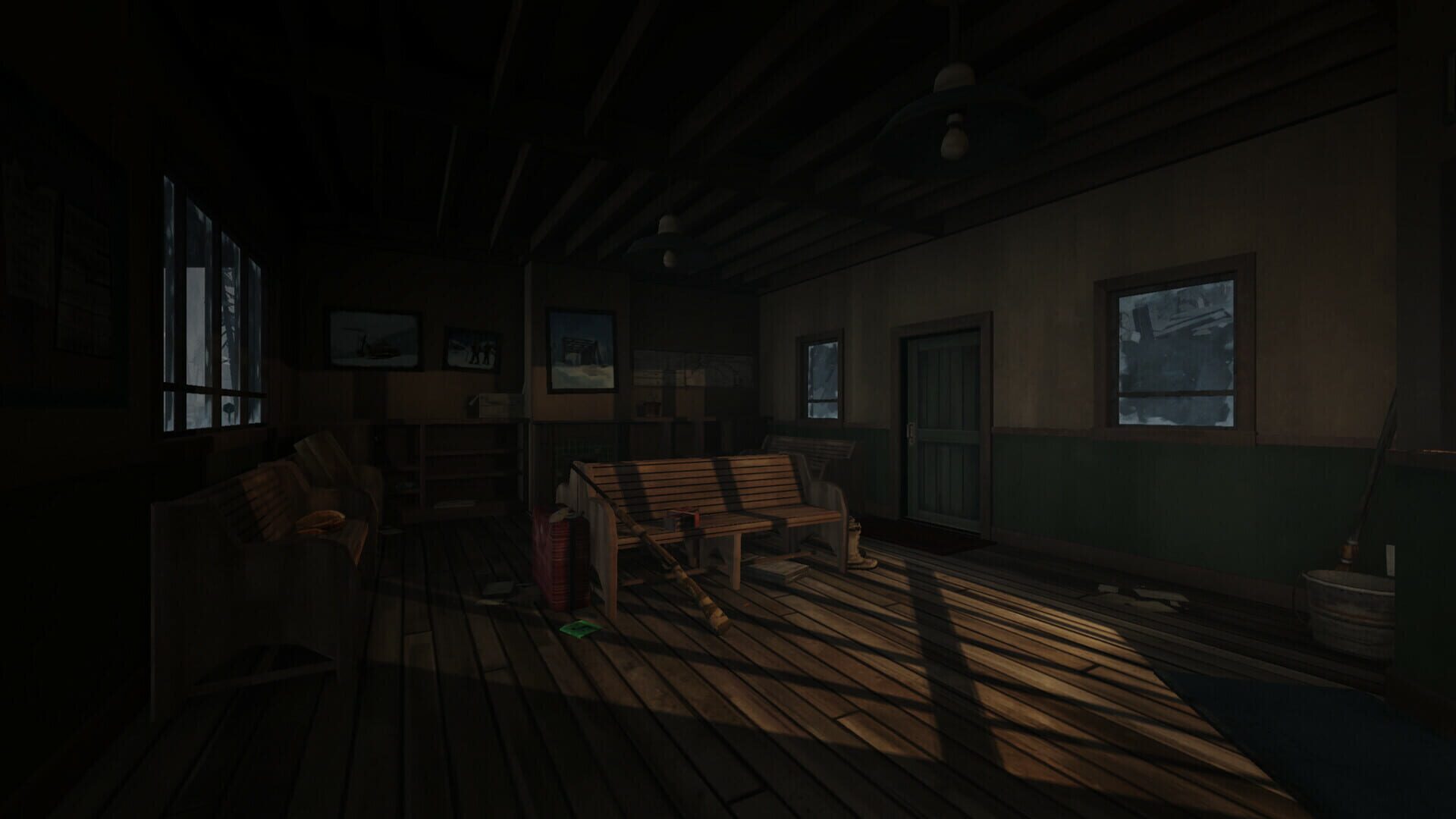 Screenshot for The Long Dark