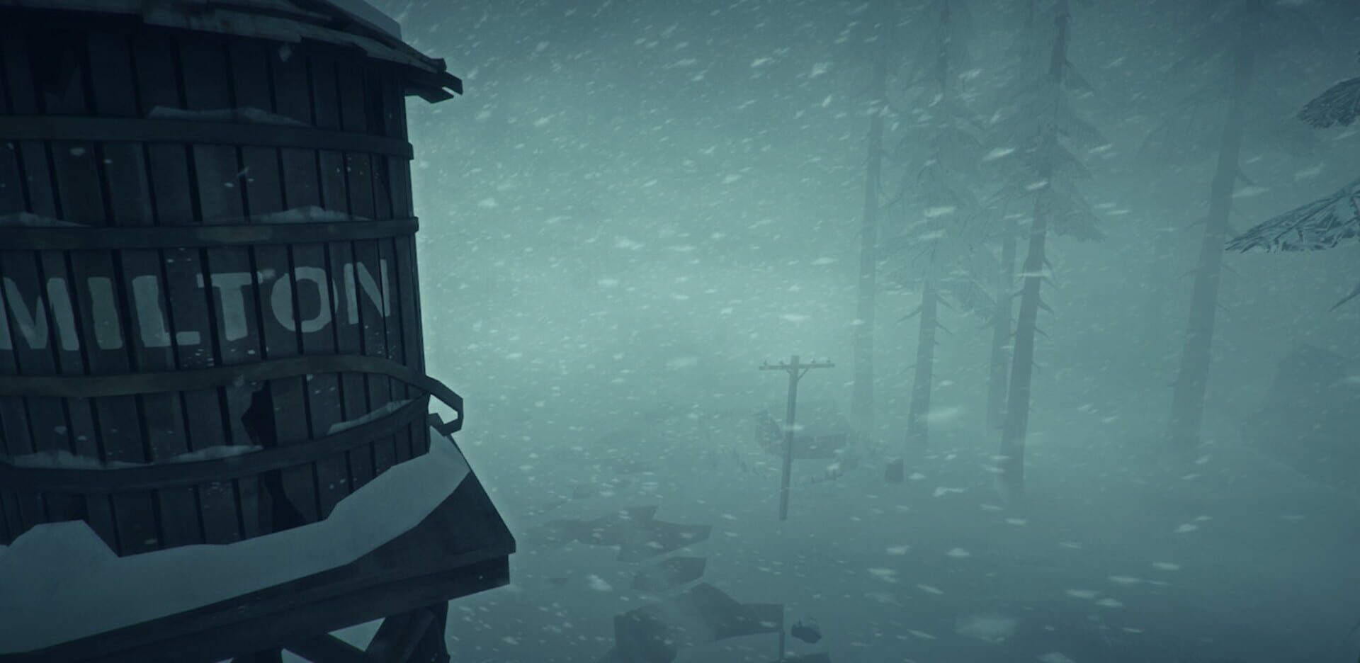 Screenshot for The Long Dark