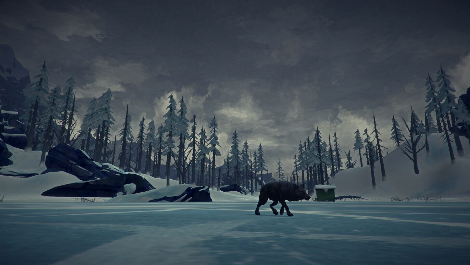 Screenshot for The Long Dark
