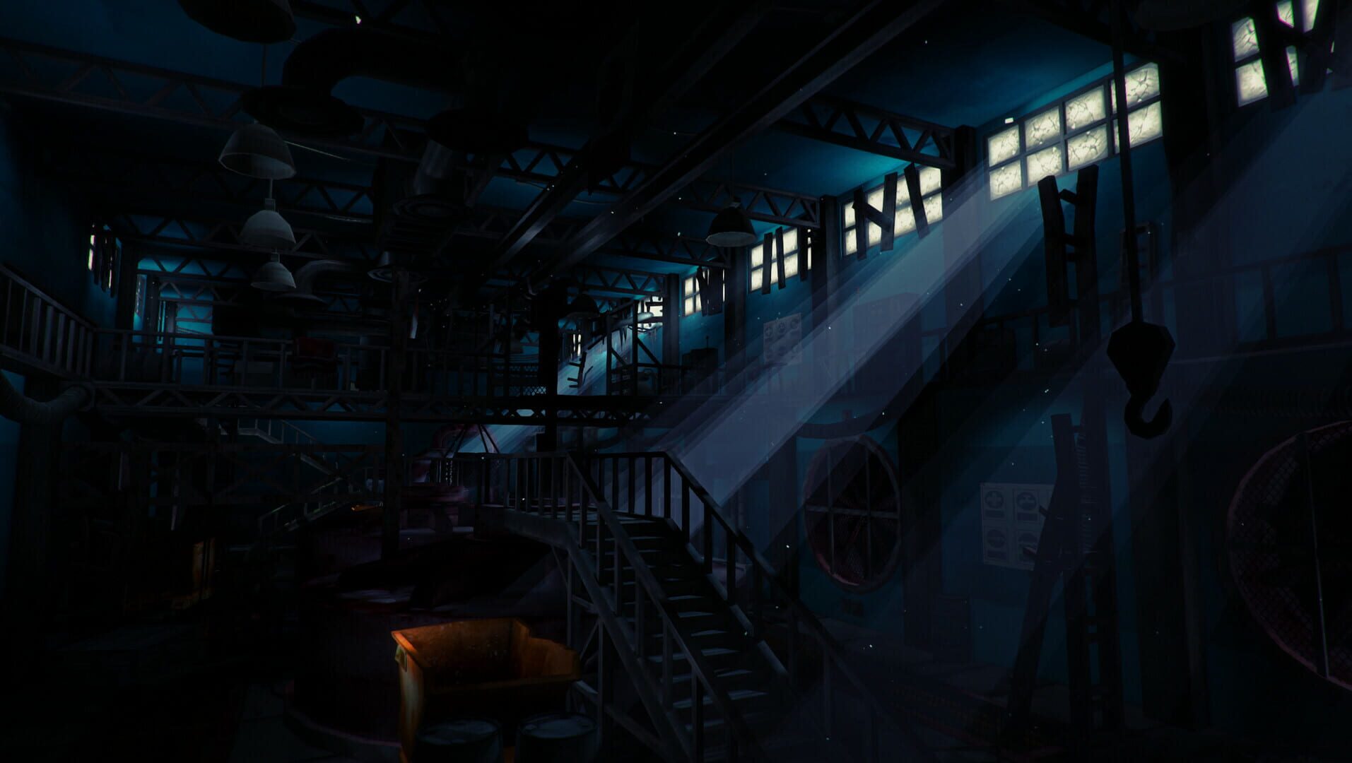 Screenshot for The Long Dark
